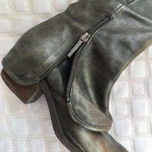 Donald Pliner Funky Boot with Spats